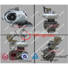 Turbocompressor 49178-02120 de Mingxiao China